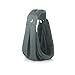 theBabaSling Classic - Dolphin Grey Baby Carrier