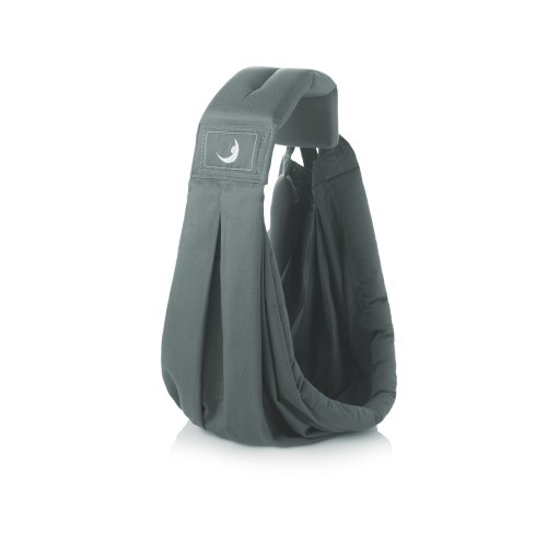 theBabaSling Classic - Dolphin Grey Baby Carrier