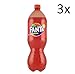 Produktbild Fanta 3X rot orangen Flasche 1,5 L PET 100% italienische Blood Orange