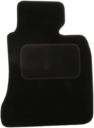 Classic Car MatsMB24 Tailored for C Class Coupe - Black
