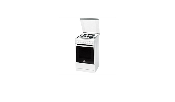 INDESIT KN1G11S(W)/IS CUCINA 50X50 F.E GRILL EL. : Amazon.it: Grandi  elettrodomestici