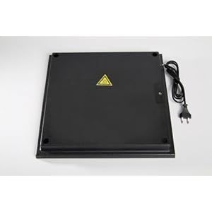 Heatpanel in 15 Watt und 25x25 cm ( siehe Videoanleitung )