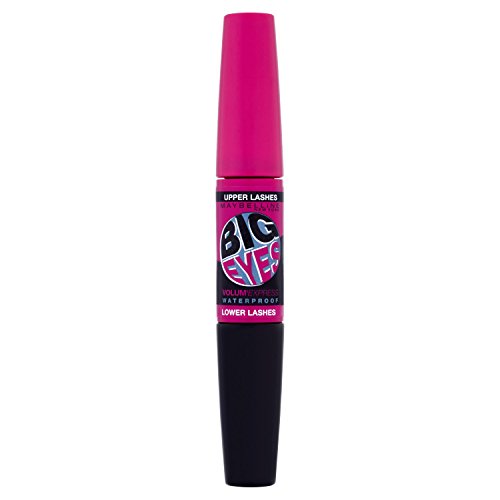 Maybelline Falsies Big Eyes Waterproof Mascara Black 9ml