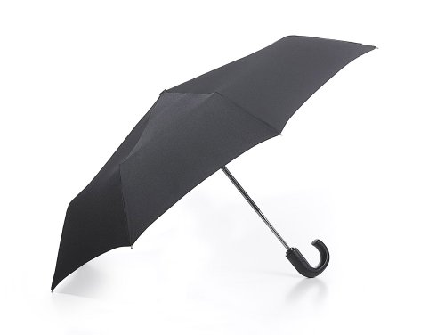 Fulton Paraguas, Negro