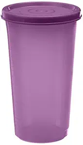 Signoraware Plastic Tumbler, 370ml, Purple