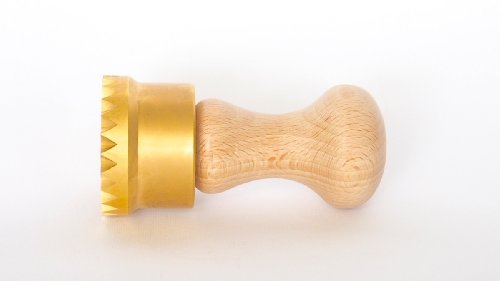 Runde Messingform für Ravioli mit automatischem Auswerfer, Durchmesser 50 mm Art. AM/STELLA50 - 2