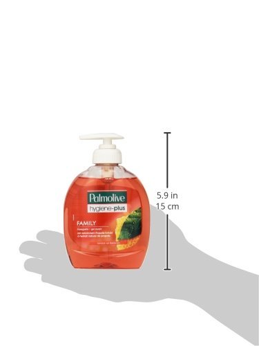 Palmolive Flüssigseife Hygiene-Plus Family, 300 ml - 3