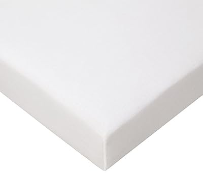 Easy dort Lot de 3 draps housse Coton - 70x160 - blanc