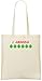 Produktbild Ich, Android - I, android Custom Printed Grocery Tote Bag - 100% Soft Cotton - Eco-Friendly & Stylish Handbag For Everyday Use - Custom Shoulder Bags