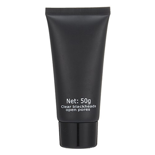 Blackhead Gesichtsmaske, LuckyFine Black Mud Maske Bambus Holzkohle Schlamm auf Mitesser Entferner Sauber Reinigende Schwarze Reißen Peel off Maske - 2