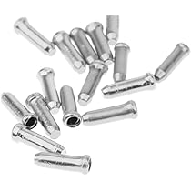 Cavi Freno Bici Nero Trasparente Kit Cavi Freno Per Bici Da Strada Con Drop Bar - Housing Trasparente Fumo, Colore Nero, Completo Kit Riparazione Freni Bicicletta - Foto 8