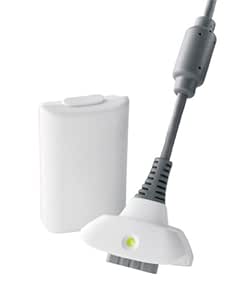 Xbox 360 - Play &amp; Charge Kit