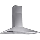 Orbegozo DS 59190  - Campana decorativa, 65 W, 3 velocidades