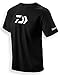 Produktbild Daiwa 64051904 Vector Print T-Shirt, Schwarz, XL