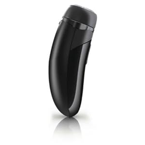 Battery Operated Travel Shaver Ideal For Dry Use Included 2 Shaving Heads - Image 3