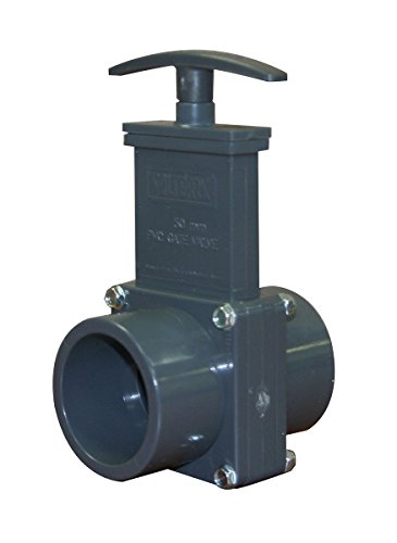 Valterra SB120 Zugschieber, 50 mm, Arbeitsdruck 3,5bar