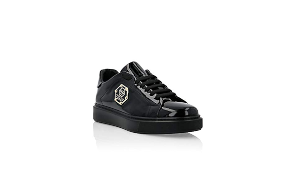 Philipp Plein Crystal Dames Sneakers - Zwart in SneakerStad