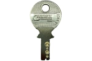 MS1 Switch Key Replacement by Solid As A Lock Hardware