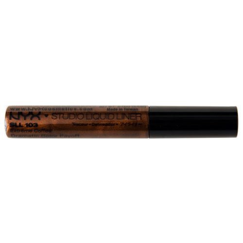 NYX - Studio Liquid liner - Sll 103 EXTREME COFFE RS.664 (55.00% Off) - Amazon