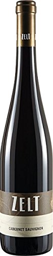 Preisvergleich Produktbild Zelt Cabernet Sauvignon QbA trocken 2014 - Weingut Zelt