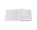 Arpan Cream Large Slip In Memo Photo Album 200 6x4 Photos - Vintage Birds