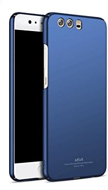 Yooky Hua Wei P10 Plus mobile phone Case Cover , Scratch Resistant Slim Hard Protective PC material Cover Shell for P10 Plus (Hua Wei P10 Plus, Blue)