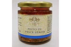 Campisi - Pesto di Pesce Spada 210 g - Campisi