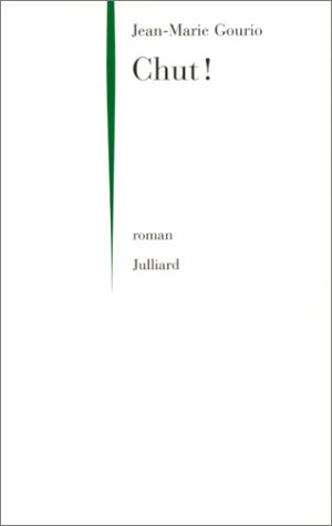 couverture de : Chut !