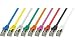 Produktbild LogiLink Professional CP2102S Patchkabel Kat. 6, F/UTP, 15m grau