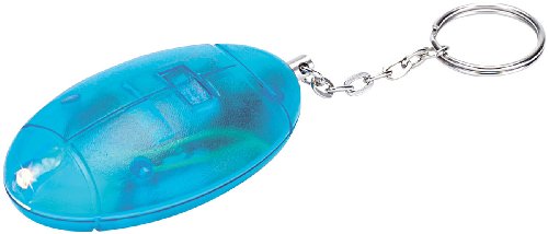 VisorTech Personenalarm, laute 110 db, mit Taschenlampe