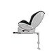 Hauck Varioguard Group 0+/1 Baby and Toddler Car Seat - Black/Grey