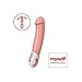 Produktbild Satisfyer Vibes - Master, G-Punkt-Vibrator mit 12 kraftvollen Vibrationsprogrammen, wasserdicht, wiederaufladbar