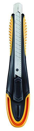 Maped 086410 Cutter Ultimate Messer, Breite der Klinge: 9 mm, für Rechtshänder - 2