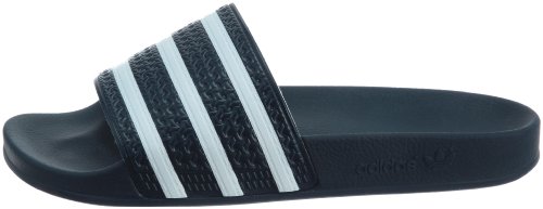 adidas Herren Adilette Dusch-& Badeschuhe - 5