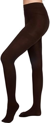 DEN 140 PANTY THERMAL LOT OF 2 COLOR BROWN