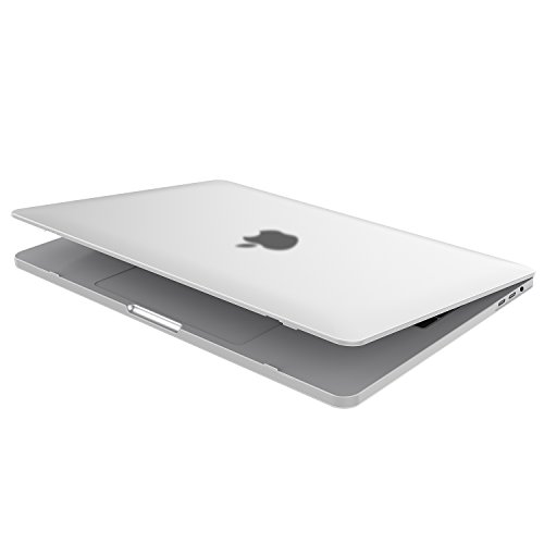 MacBook Pro 13 Fall 2016 A1706/A1708, ProCase Gummierte Hard Case Shell Cover und Tastatur Haut für Apple Macbook Pro 33 cm (2016 Release) mit/ohne Touch Bar und Touch ID - 8