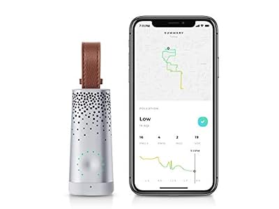 Plume Labs Flow, le capteur personnel de pollution de l'air