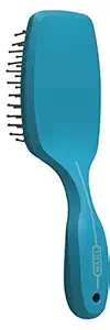 Wahl Clipper 858709-100 Animal Equine Mane & Tail Brush, Turquoise