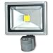Produktbild Summit LED Flutlichtstrahler 50 Watt - mit Bewegungsmelder
