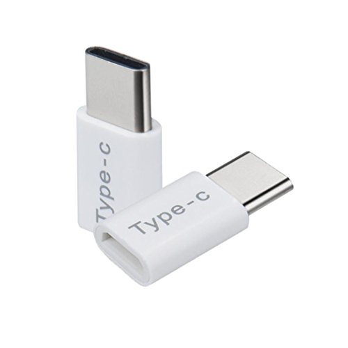 Bluestercool USB-C Typ-C auf Micro-USB-Daten laden Adapter 1/3/5/10PCS (A10) - 5
