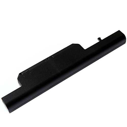 BLESYS – CLEVO C4500BAT-6, B4100M, B5100M, B7110, C4100, C4500, C4500Q, C5100Q, C5105, W150DAQ, W251EQ, SAGER NP2240, NP2252 SAGER, SAGER NP3260, NP3265 SAGER, SAGER NP5125 Serie Ersatz Laptop Akku für C4500BAT-6, 6-87-C450S -4R4, 6-87-C480S-4G41 - 6