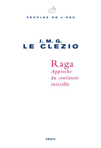 couverture de : Raga