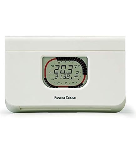 Termostato Ambiente Honeywell T6360A5013 – 230V, 10(3)A, 60Hz, Nuovo