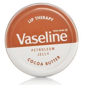 VASELINE PETROLEUM JELLY COCOA BUTTER LIP THERAPY 20gm