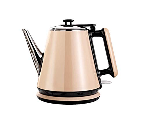 AA-SS Bouilloire lectrique entirement Automatique Hors Longue Bouche Petite Bouilloire 304 en Acier Inoxydable
