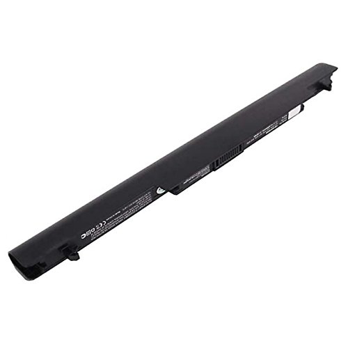 Premium Akku für Asus Typ A41-K56, Li-Ion, 14,4V