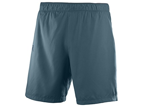 Preisvergleich Produktbild Salomon Pulse Short Herren Shorts, M, Blau (Reflecting Pond)