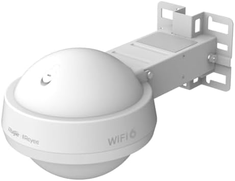 Reyee Punto di accesso esterno Wi-Fi 6 AX3000
