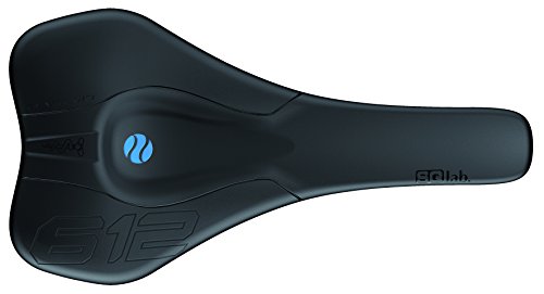 SQlab 612 Ergowave S-Tube Active Fahrrad Sattel Rennrad Road Mountain Bike MTB, 612STUBE - 11