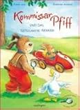 Cover zum Buch Kommissar Pfiff und das rätselhafte R...